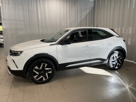 Opel Mokka vaihtoauto