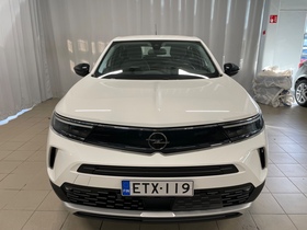 Opel Mokka vaihtoauto