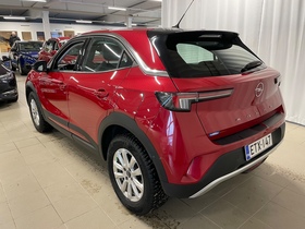 Opel Mokka vaihtoauto