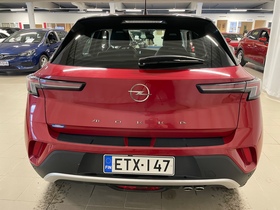 Opel Mokka vaihtoauto