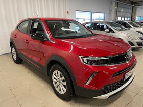 Opel Mokka vaihtoauto