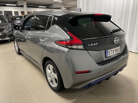 Nissan Leaf vaihtoauto