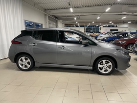 Nissan Leaf vaihtoauto