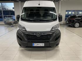 Opel Movano vaihtoauto