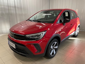 Opel Crossland vaihtoauto