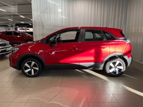Opel Crossland vaihtoauto