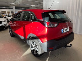 Opel Crossland vaihtoauto