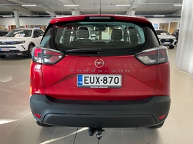 Opel Crossland vaihtoauto