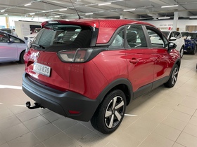 Opel Crossland vaihtoauto