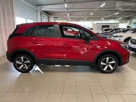 Opel Crossland vaihtoauto
