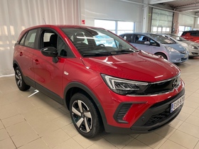 Opel Crossland vaihtoauto