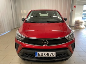 Opel Crossland vaihtoauto