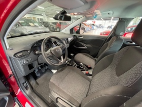 Opel Crossland vaihtoauto