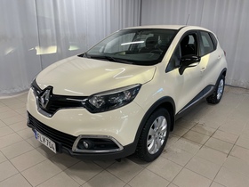 Renault Captur vaihtoauto