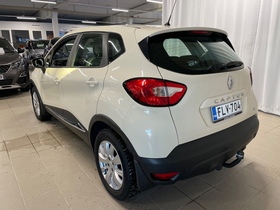Renault Captur vaihtoauto