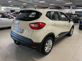 Renault Captur vaihtoauto