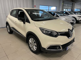 Renault Captur vaihtoauto