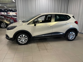 Renault Captur vaihtoauto
