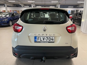 Renault Captur vaihtoauto