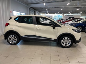Renault Captur vaihtoauto