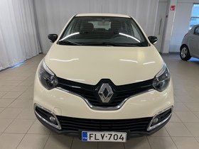 Renault Captur vaihtoauto