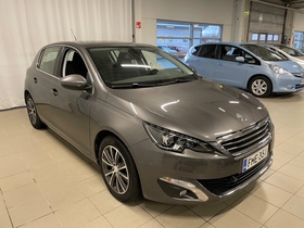 Peugeot 308 vaihtoauto