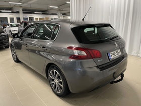 Peugeot 308 vaihtoauto