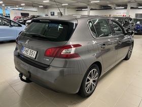 Peugeot 308 vaihtoauto