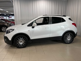 Opel Mokka vaihtoauto