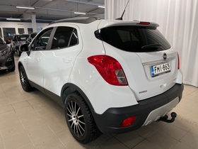 Opel Mokka vaihtoauto