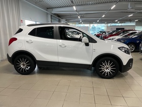 Opel Mokka vaihtoauto