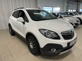 Opel Mokka vaihtoauto