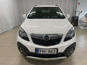 Opel Mokka vaihtoauto