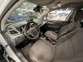 Opel Mokka vaihtoauto