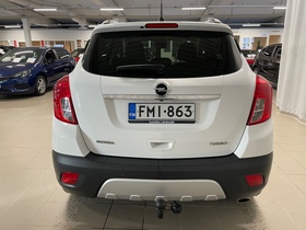 Opel Mokka vaihtoauto