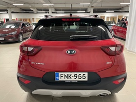 Kia Stonic vaihtoauto