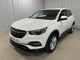 Opel Grandland X vaihtoauto