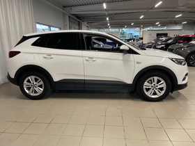 Opel Grandland X vaihtoauto