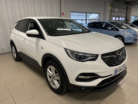 Opel Grandland X vaihtoauto