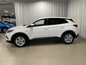 Opel Grandland X vaihtoauto