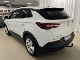 Opel Grandland X vaihtoauto
