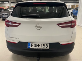 Opel Grandland X vaihtoauto