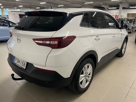 Opel Grandland X vaihtoauto