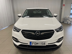 Opel Grandland X vaihtoauto