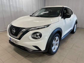 Nissan Juke vaihtoauto