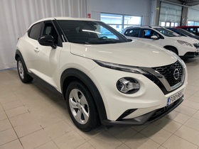 Nissan Juke vaihtoauto