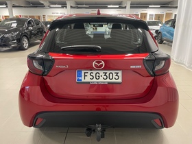 Mazda Mazda2 Hybrid vaihtoauto
