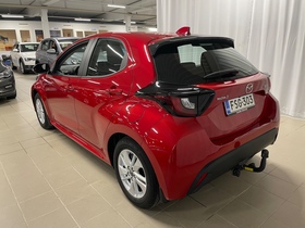 Mazda Mazda2 Hybrid vaihtoauto