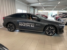 Mazda Mazda6e vaihtoauto