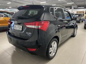 Hyundai ix20 vaihtoauto